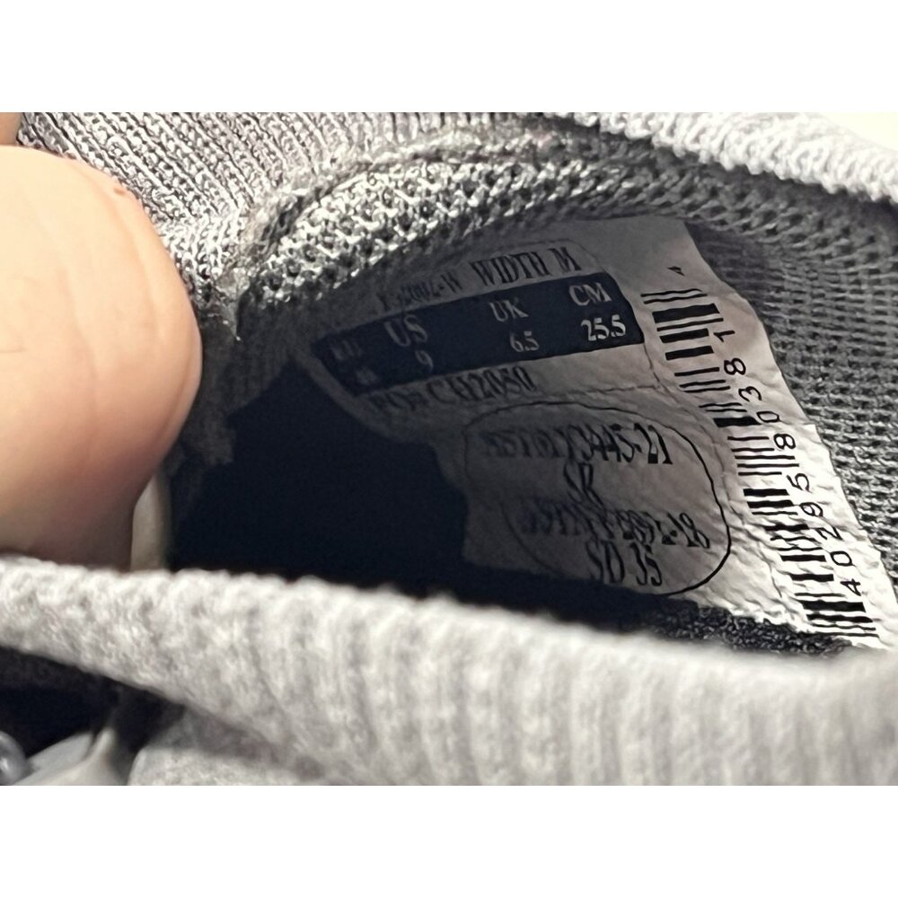 Carhartt Women’s Work Sneakers Gray Knit Comfort Shoes Size 9 - Picture 11 of 12